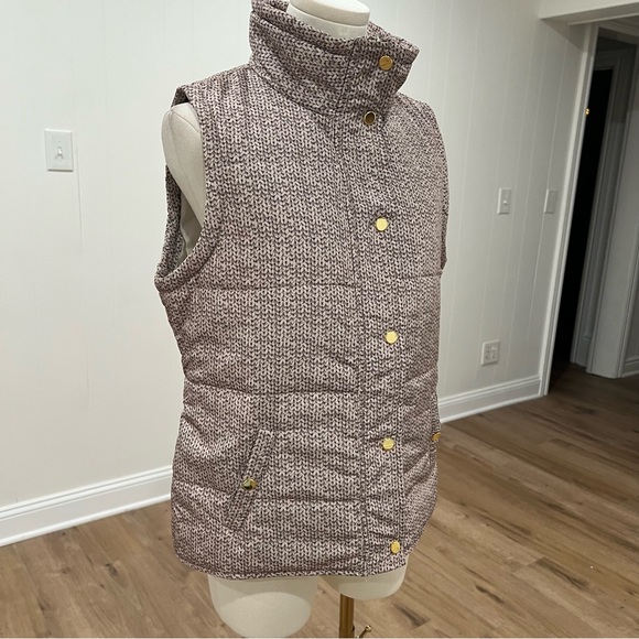Style & CO Puffer Vest - Picture 4 of 12
